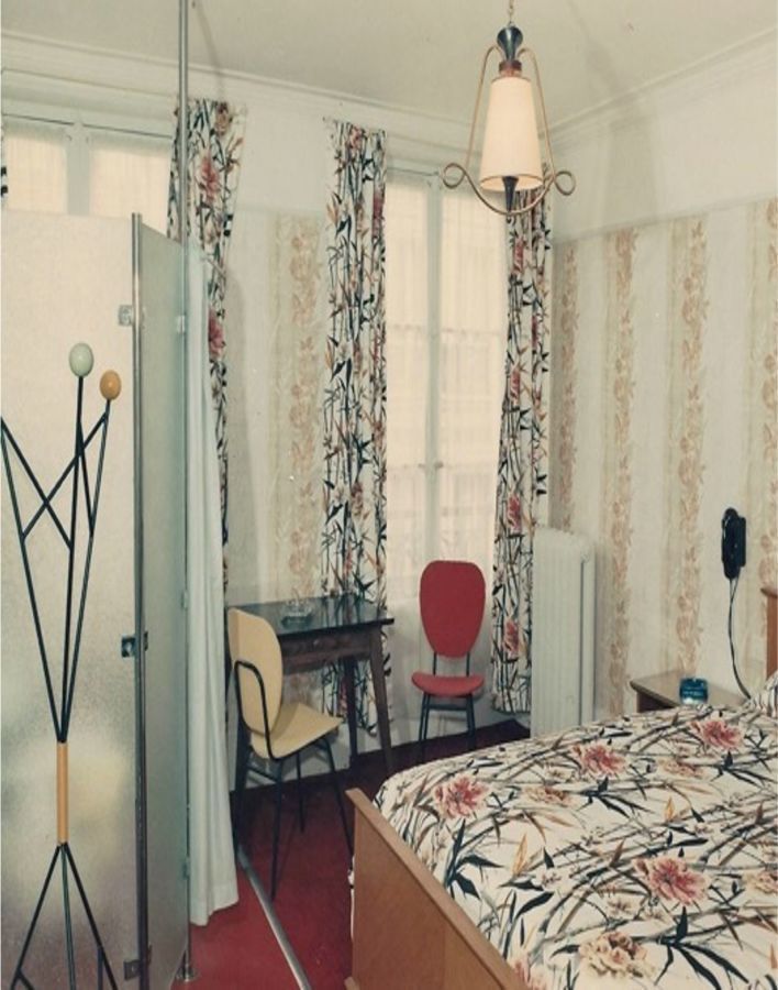 H&ocirc;tel Muguet