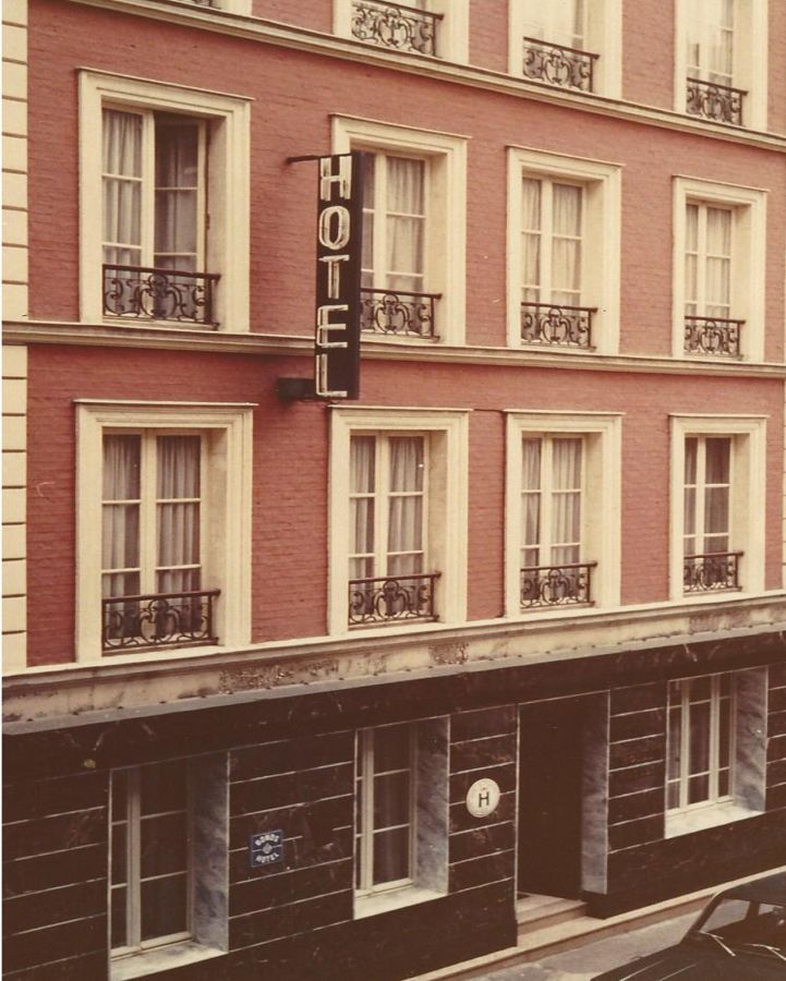 H&ocirc;tel Muguet