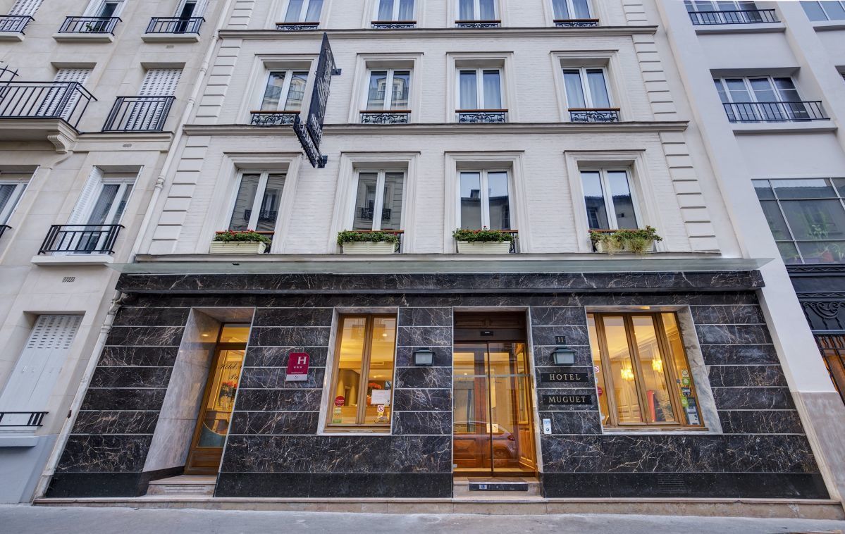 H&ocirc;tel Muguet